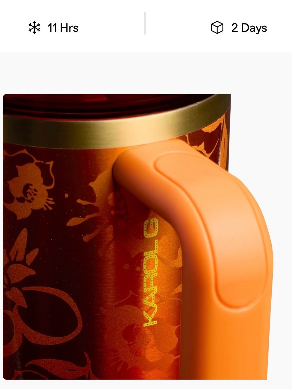 Karol G Quencher limited edition - Picture 5 of 10